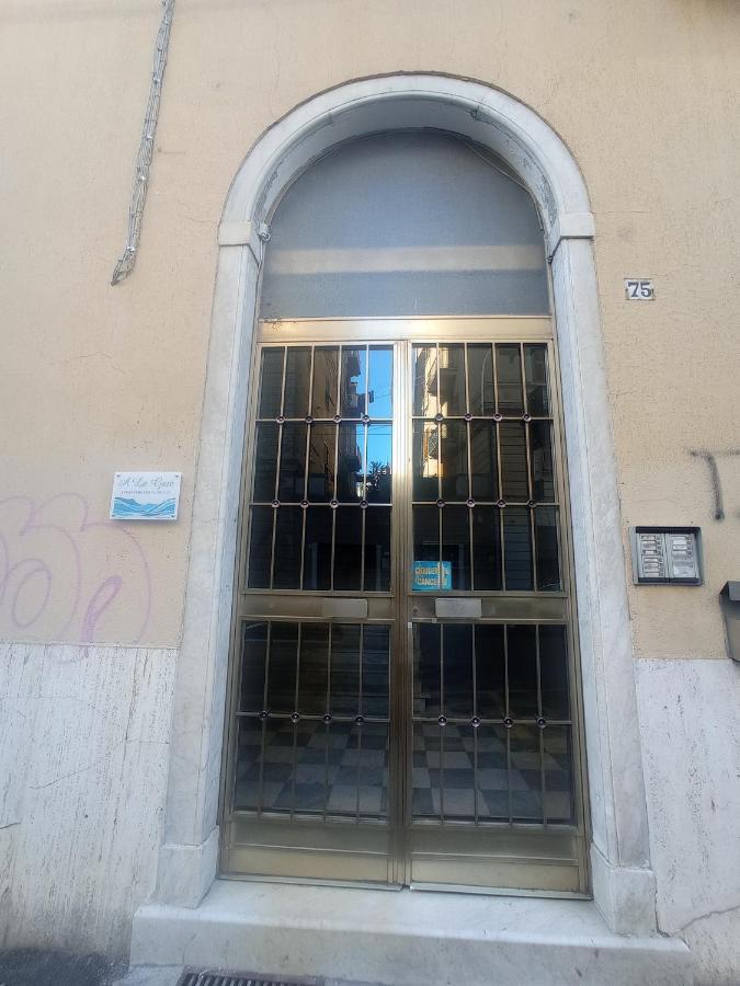A La Gare Apartamento La Spezia Exterior foto