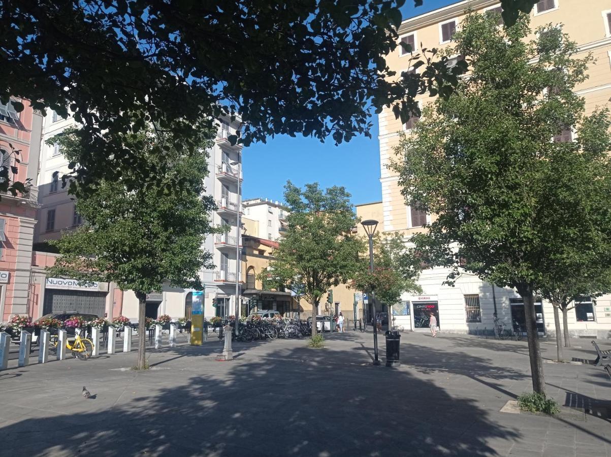 A La Gare Apartamento La Spezia Exterior foto
