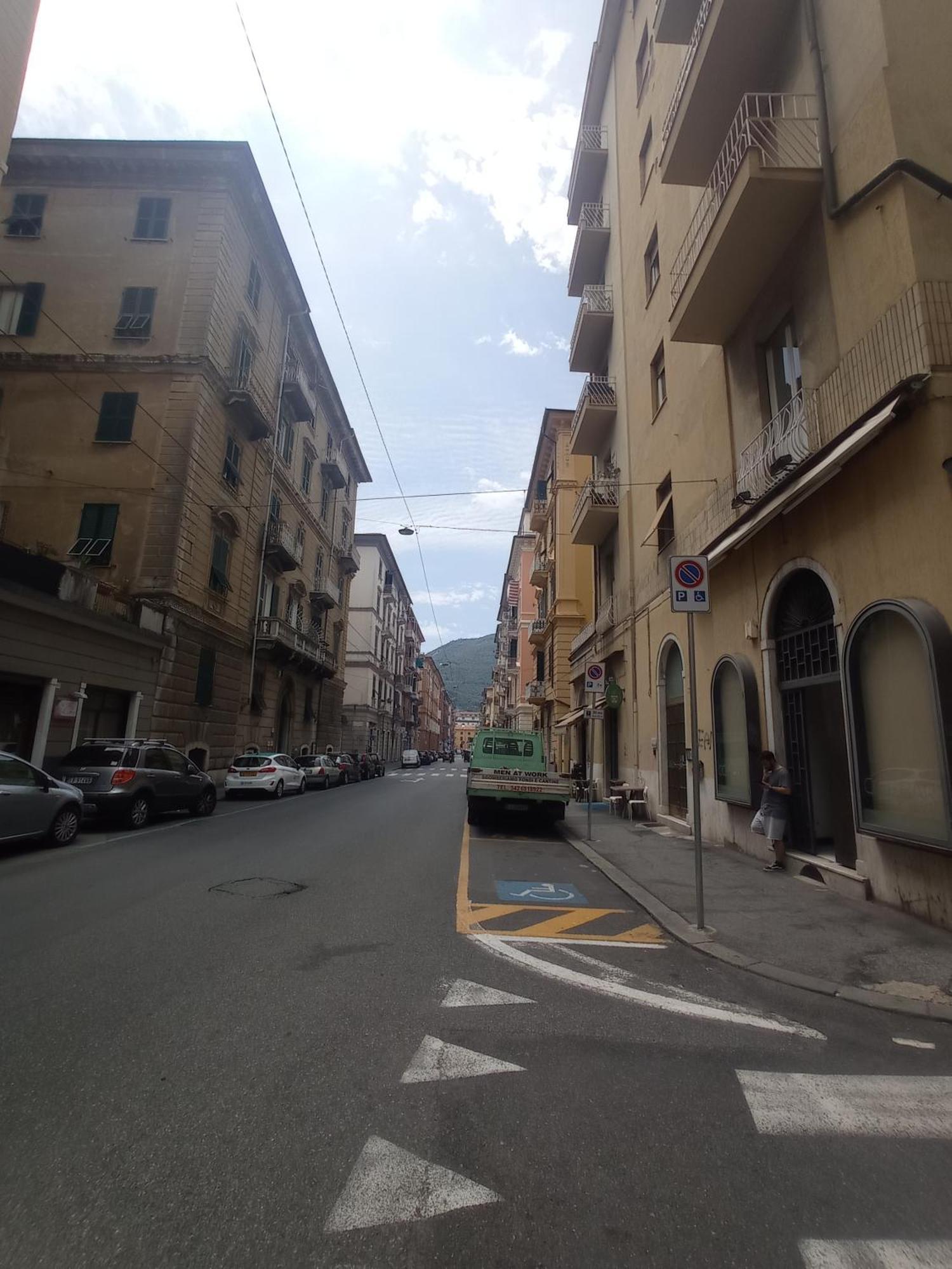 A La Gare Apartamento La Spezia Exterior foto