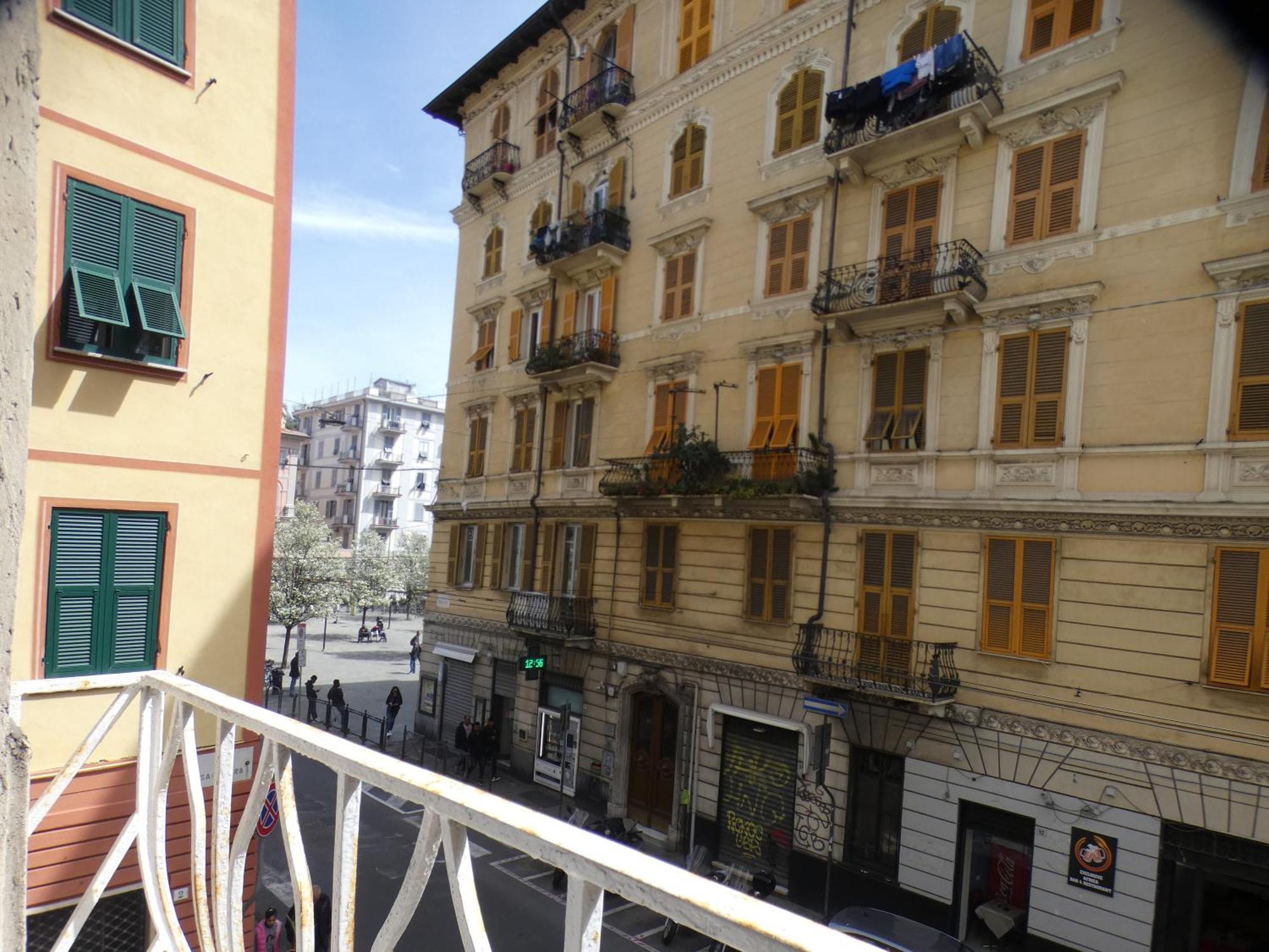 A La Gare Apartamento La Spezia Exterior foto