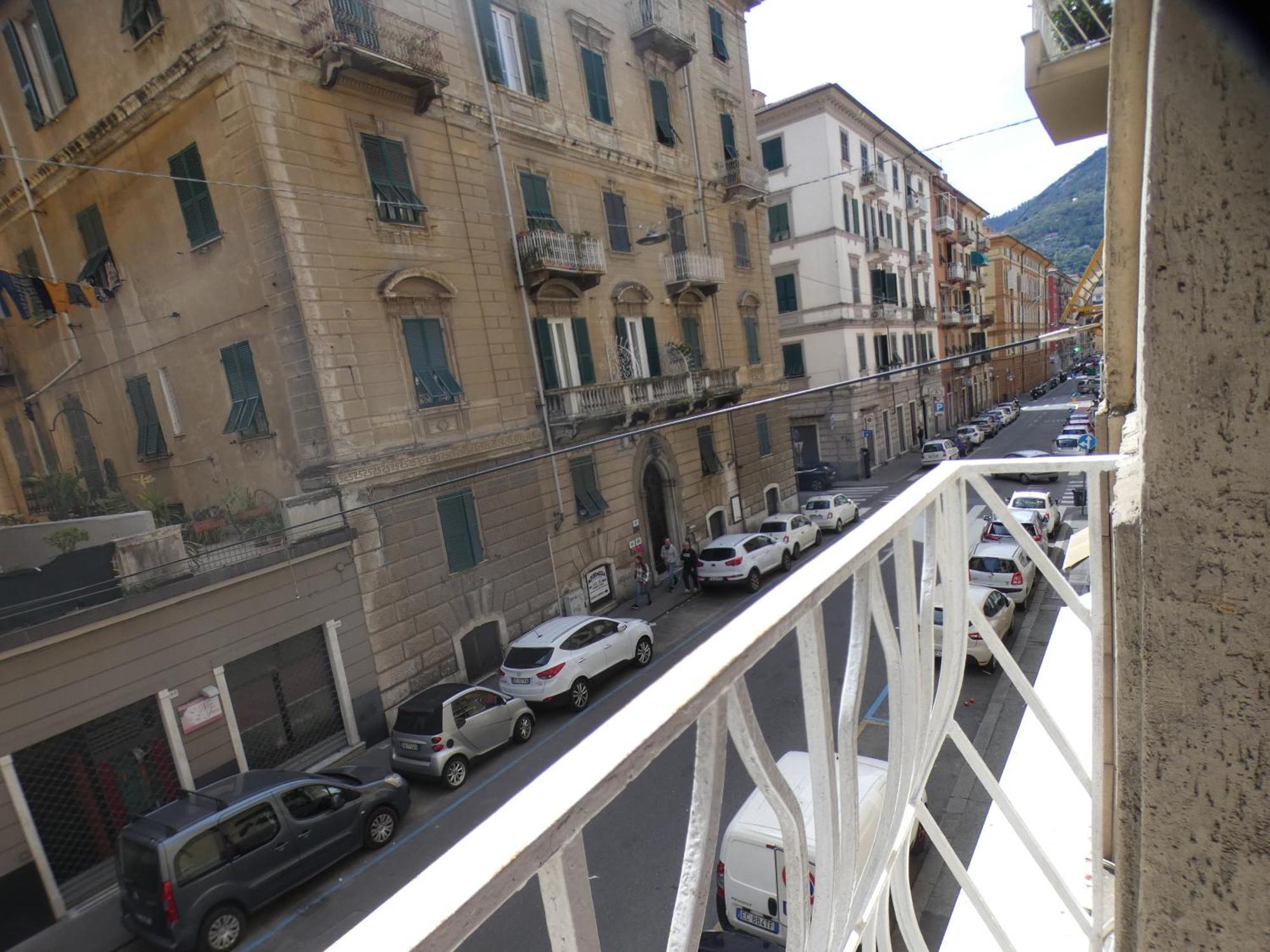 A La Gare Apartamento La Spezia Exterior foto